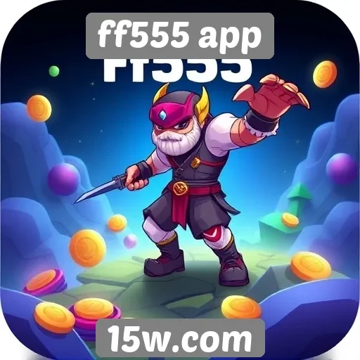 Comparação entre ff555 app e concorrentes do setor